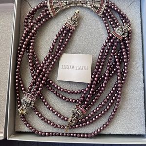 Heidi Daus Deco Master Interchangeable Set Retails $290